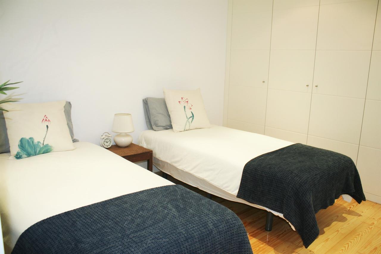 Charming Estoril Apt Beach 5 Min Walk ภายนอก รูปภาพ