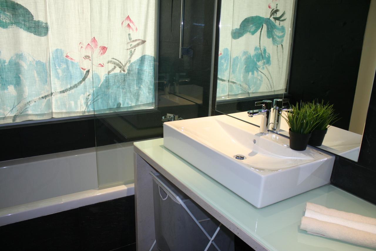Charming Estoril Apt Beach 5 Min Walk ภายนอก รูปภาพ