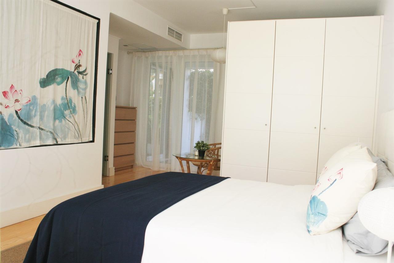 Charming Estoril Apt Beach 5 Min Walk ภายนอก รูปภาพ
