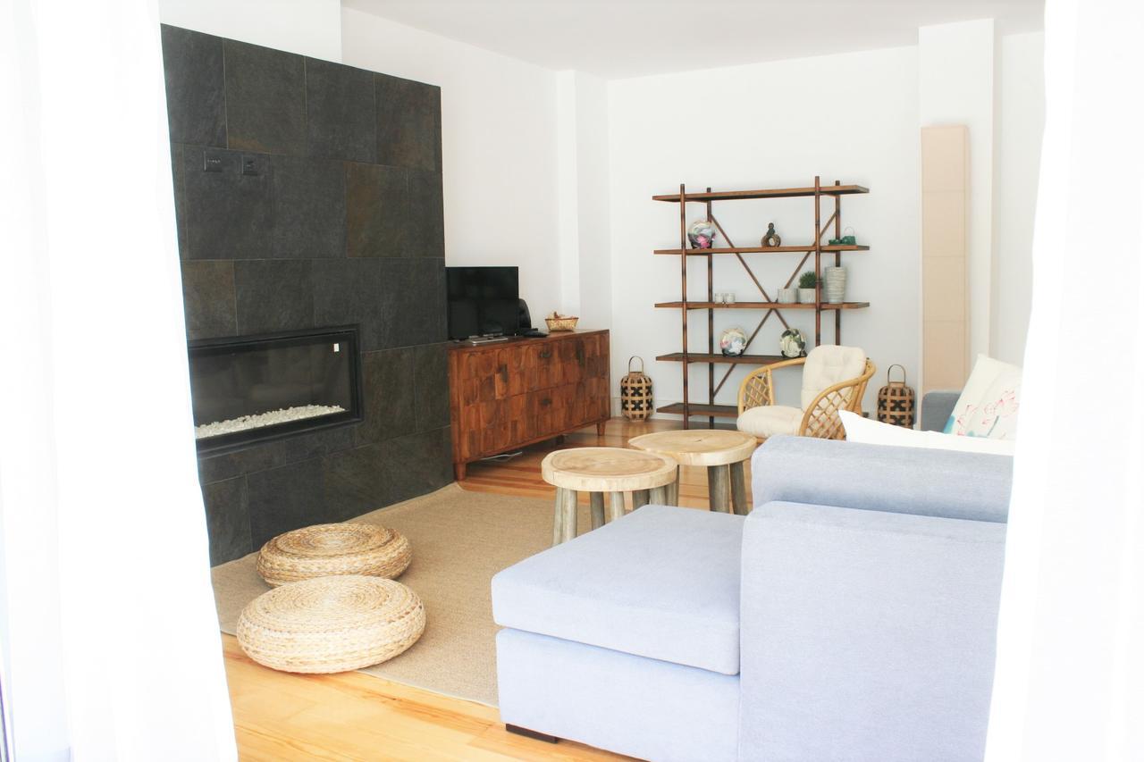 Charming Estoril Apt Beach 5 Min Walk ภายนอก รูปภาพ