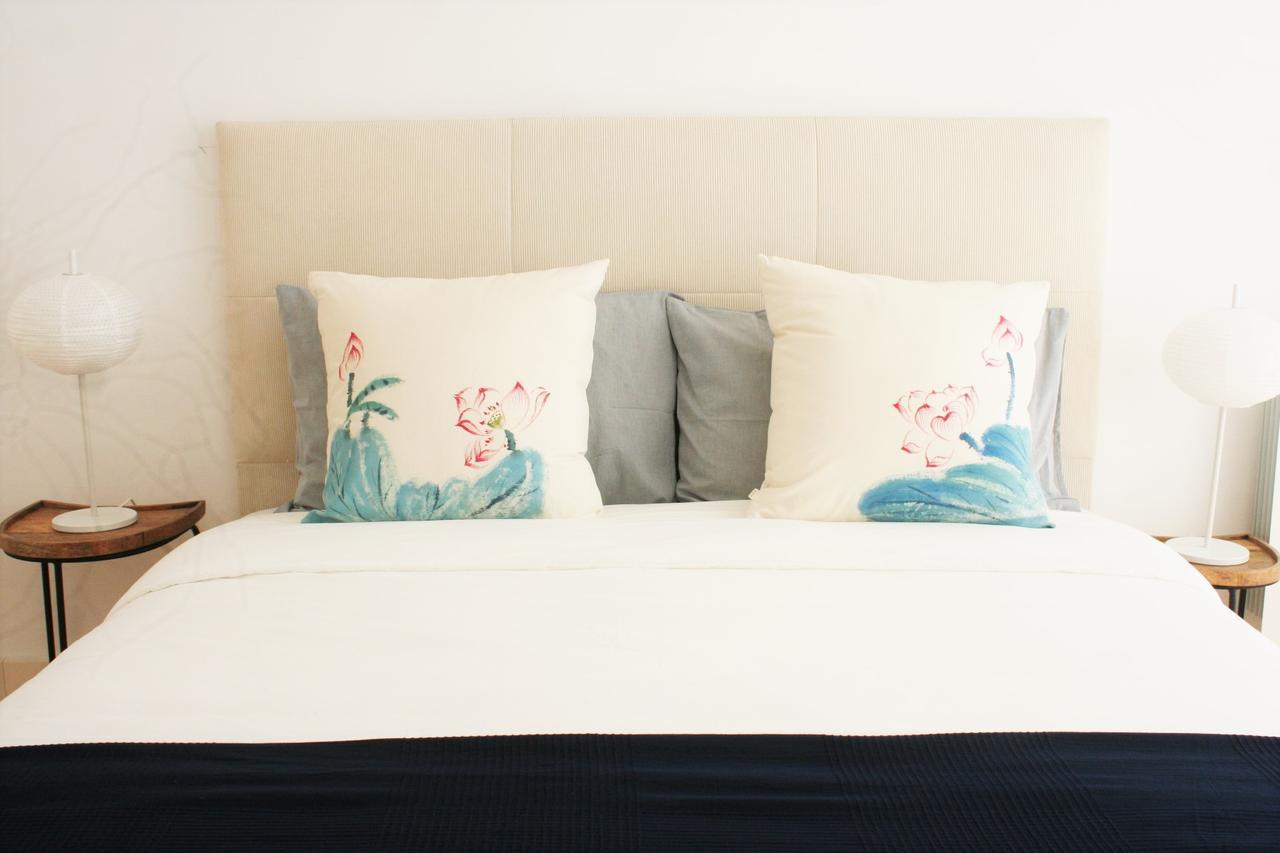 Charming Estoril Apt Beach 5 Min Walk ภายนอก รูปภาพ