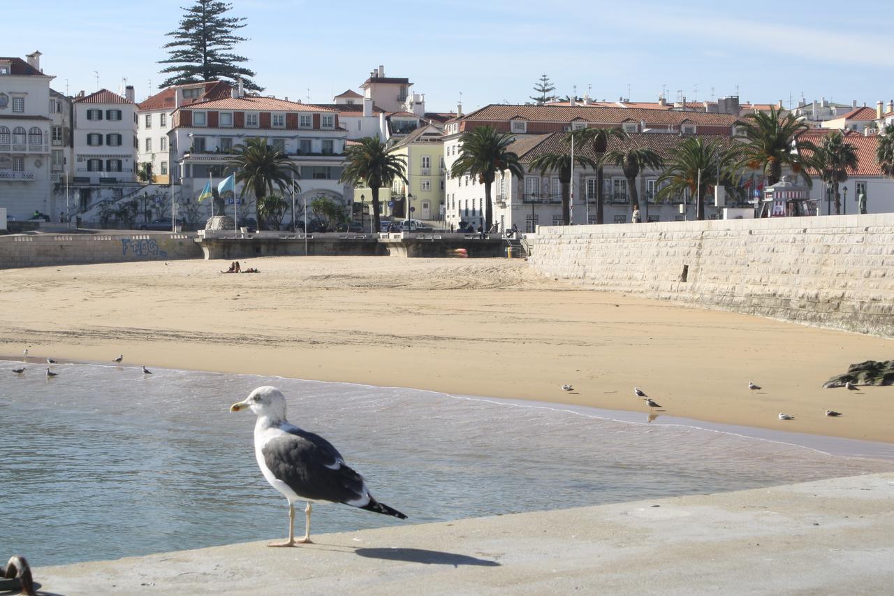 Charming Estoril Apt Beach 5 Min Walk ภายนอก รูปภาพ