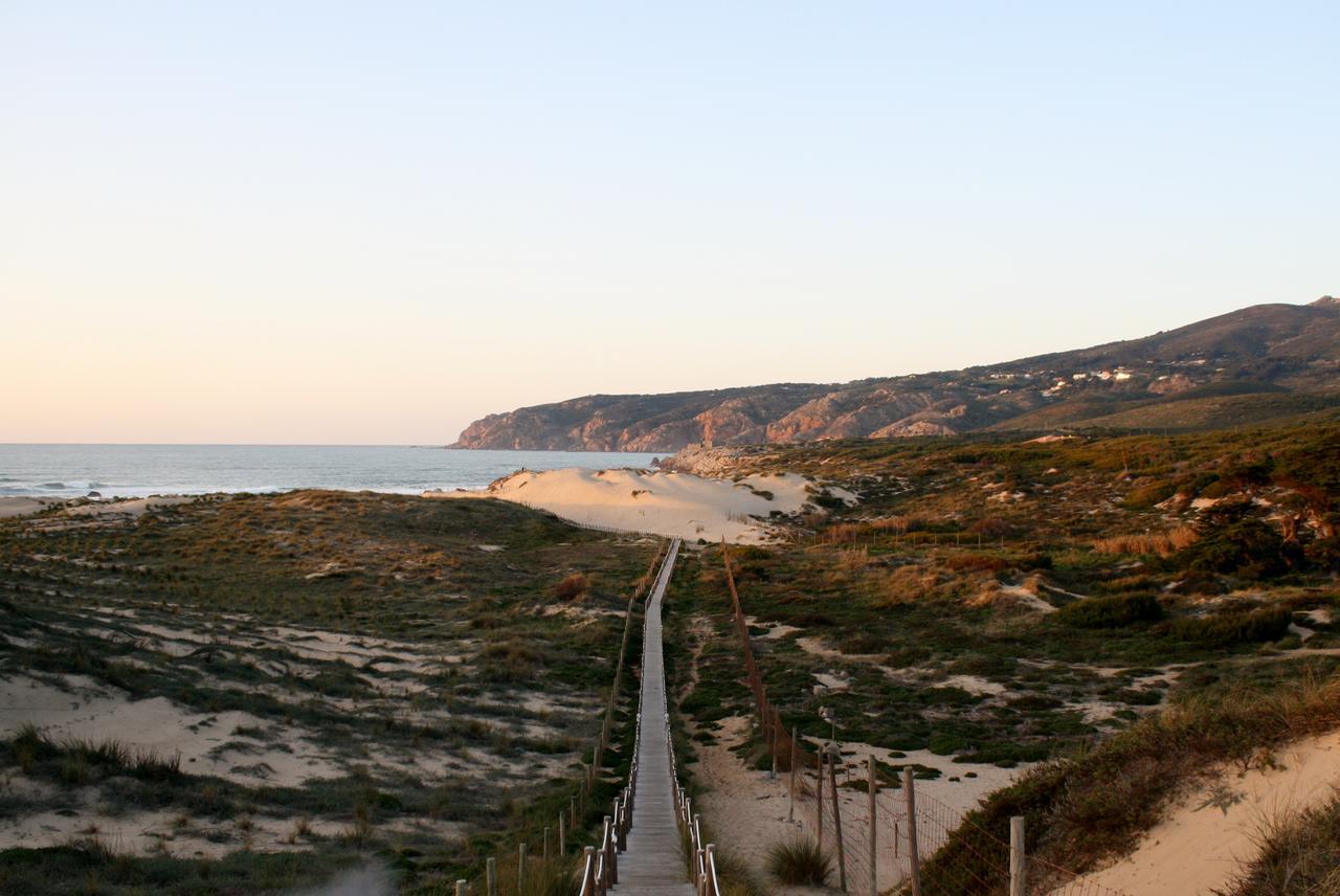 Charming Estoril Apt Beach 5 Min Walk ภายนอก รูปภาพ